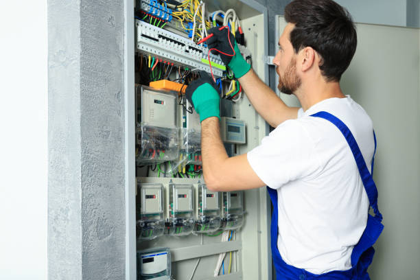 Best Industrial Electrical Services  in Keyser, WV